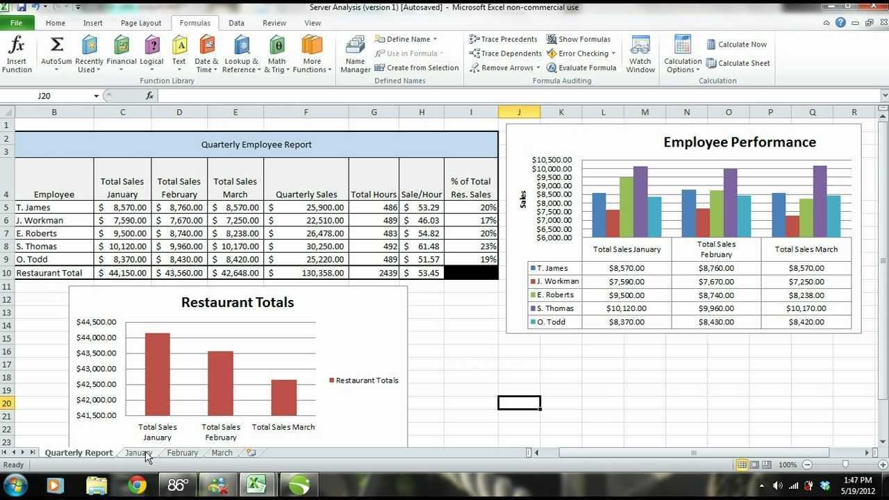 Excel Sales Analysis – Dalep.midnightpig.co Pertaining To Sales Analysis Report Template
