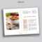 Eye Catching And Editable Recipe Template For Word – Used To With Regard To Full Page Recipe Template For Word