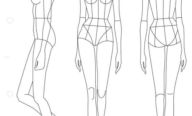 Fashion Model Sketch Template At Paintingvalley regarding Blank Model Sketch Template