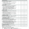 Figure F.1 Proposed Training Evaluation Form, Page 1 Within Training Feedback Report Template