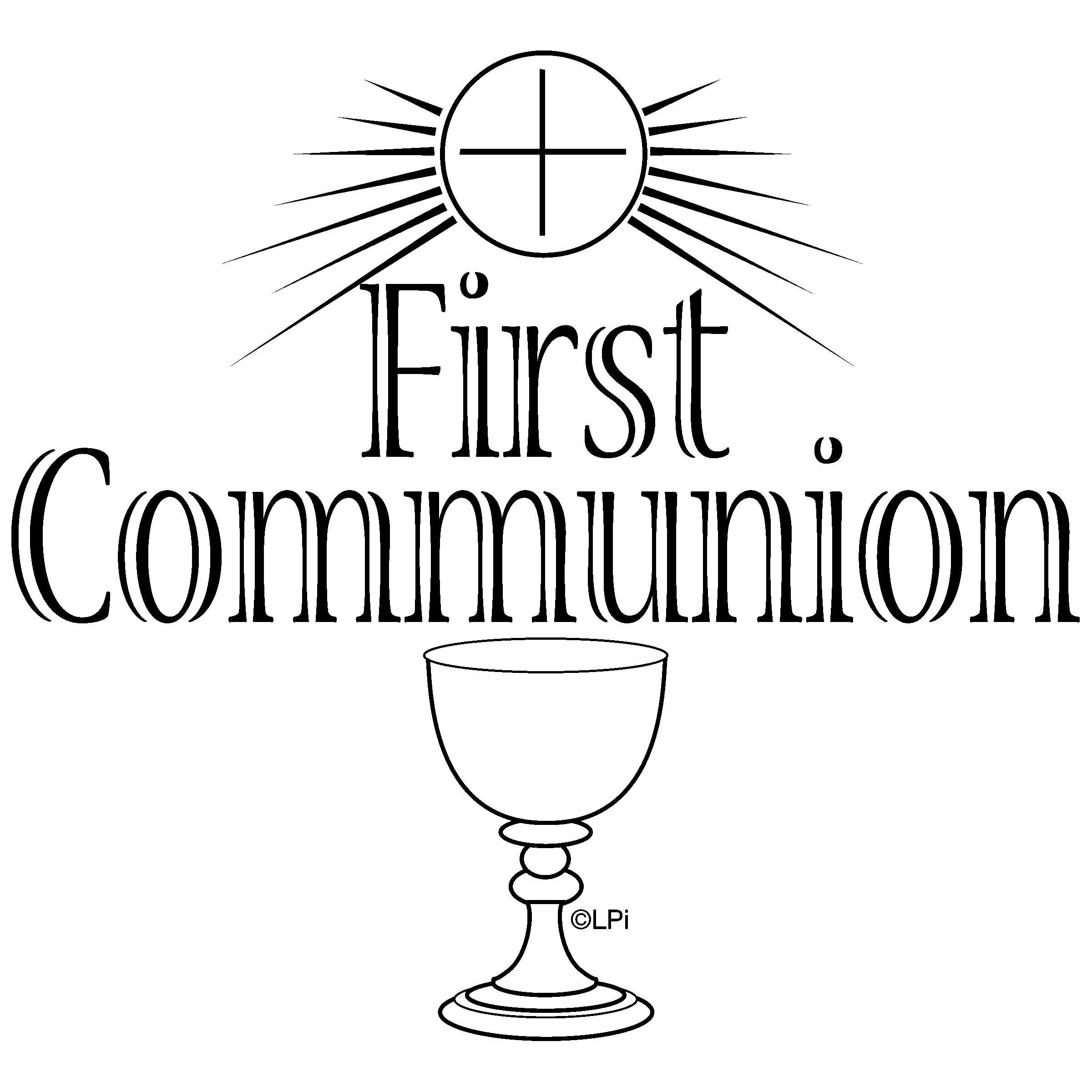 First Eucharist Worksheet | Printable Worksheets And Pertaining To First Holy Communion Banner Templates