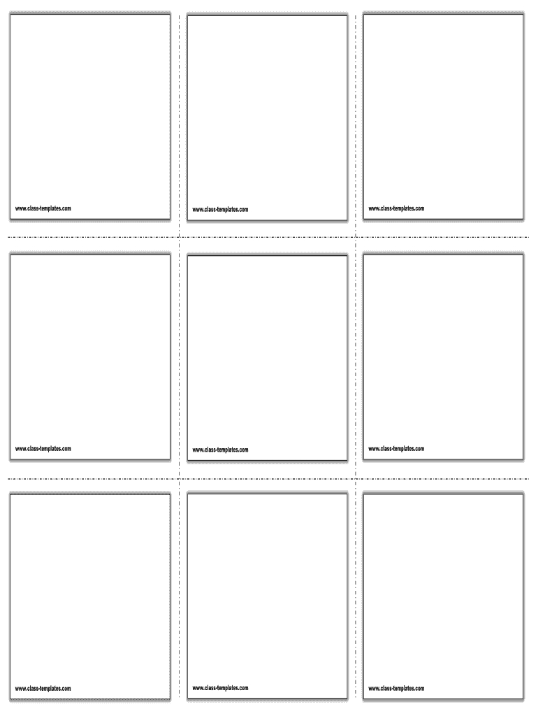 Flash Cards Templates - Dalep.midnightpig.co Intended For Free Printable Blank Flash Cards Template