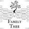 Free Ancestry Family Tree Template – Medieval Emporium Intended For Fill In The Blank Family Tree Template