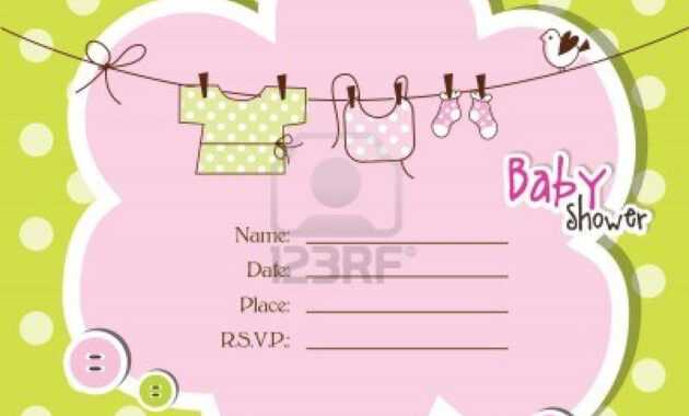 Free Baby Shower Invitations | Free Printable Baby Shower in Free Baby Shower Invitation Templates Microsoft Word