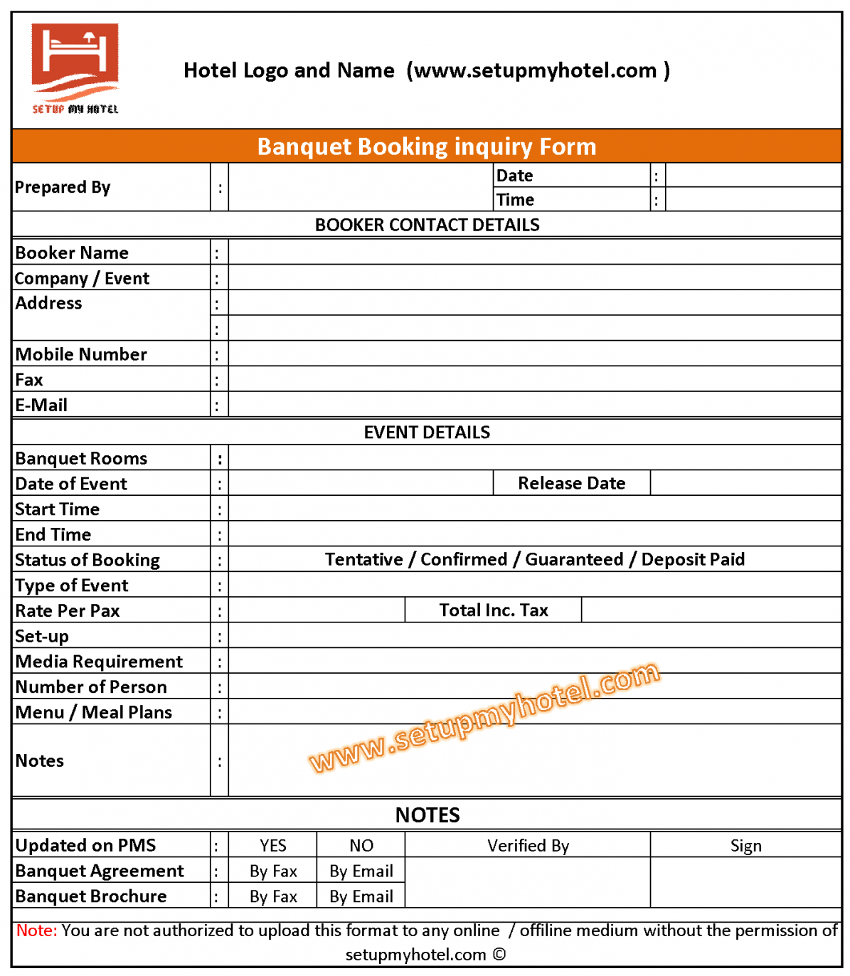 Free Banquet Enquiry / Event Enquiry Form Sample Feedback Regarding Enquiry Form Template Word