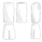 Free Basketball Jersey Template, Download Free Clip Art In Blank Basketball Uniform Template
