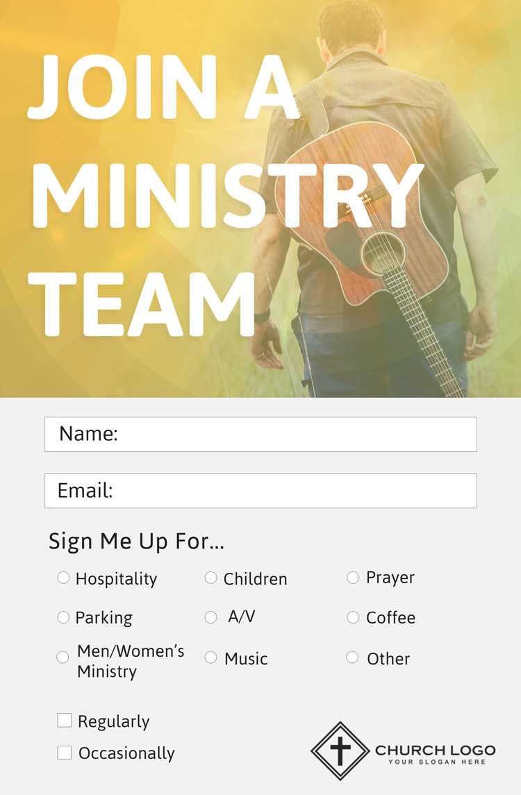 Free Church Connection Cards – Beautiful Psd Templates Regarding Church Visitor Card Template Word