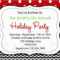 Free Holiday Party Invitation Templates Fice Holiday Party Throughout Free Christmas Invitation Templates For Word