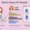 Free Microsoft Curriculum Vitae (Cv) Templates For Word Within Resume Templates Microsoft Word 2010
