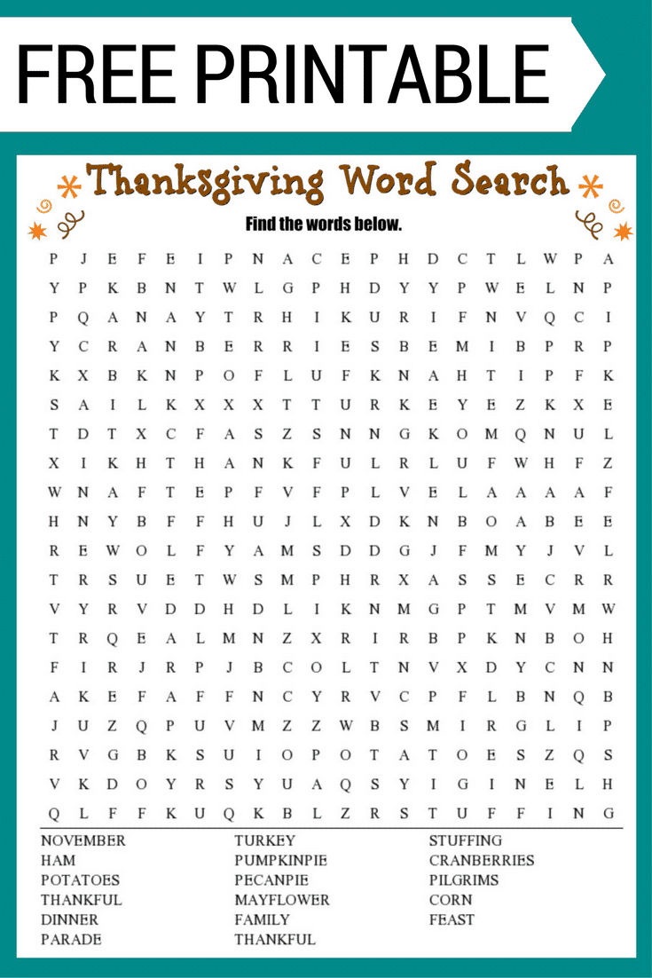 Free Printable Word – Calep.midnightpig.co For Word Sleuth Template