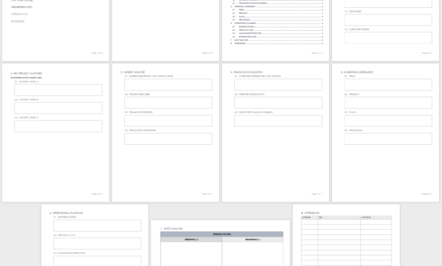 Free Project Report Templates | Smartsheet inside Ms Word Templates For Project Report