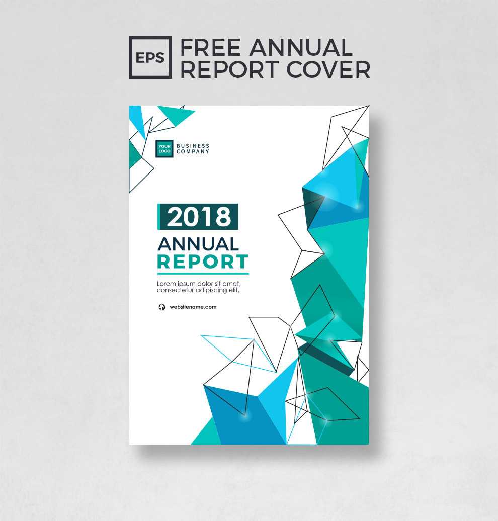 Free Report Cover Templates – Dalep.midnightpig.co Pertaining To Illustrator Report Templates