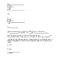 Free Resignation Letters | Templates & Samples – Pdf | Word Intended For 2 Weeks Notice Template Word