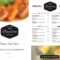 Free Restaurant Menu Templates – Calep.midnightpig.co With Free Cafe Menu Templates For Word