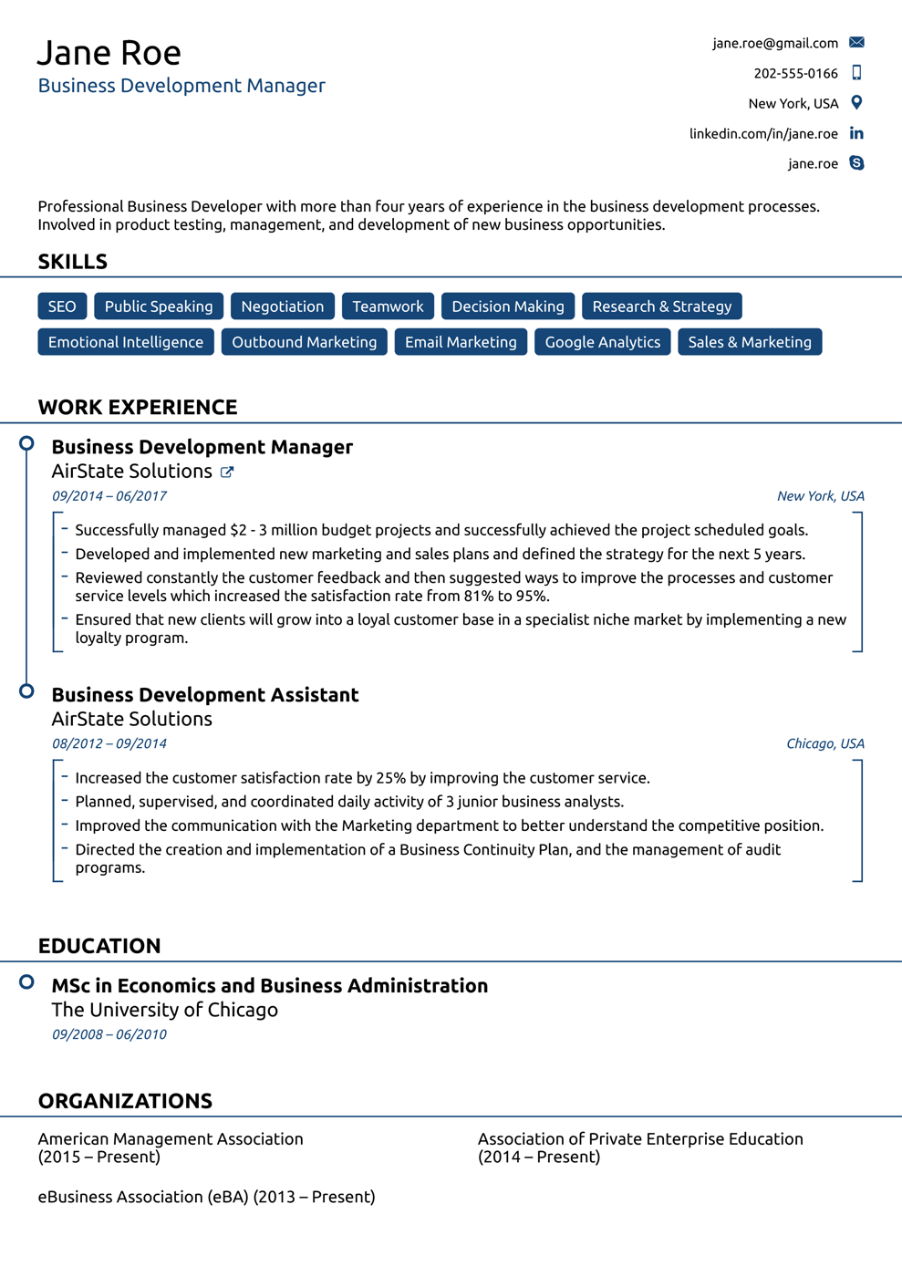 Free Resume Templates For 2020 [Download Now] With How To Find A Resume Template On Word