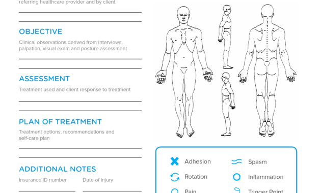 Free Soap Note Template - Carecloud Continuum in Soap Report Template