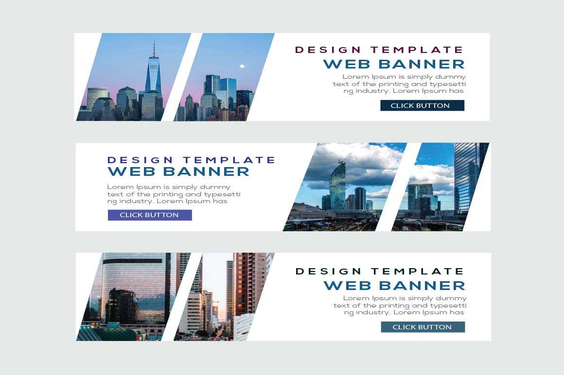 Free Website Banner Templates – Dalep.midnightpig.co Inside Free Online Banner Templates