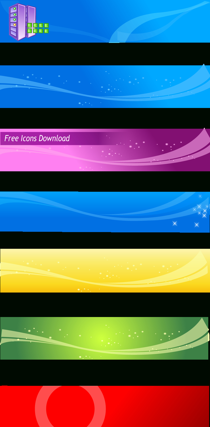 Free Website Banner Templates Png, Picture #419477 Free In Free Website Banner Templates Download