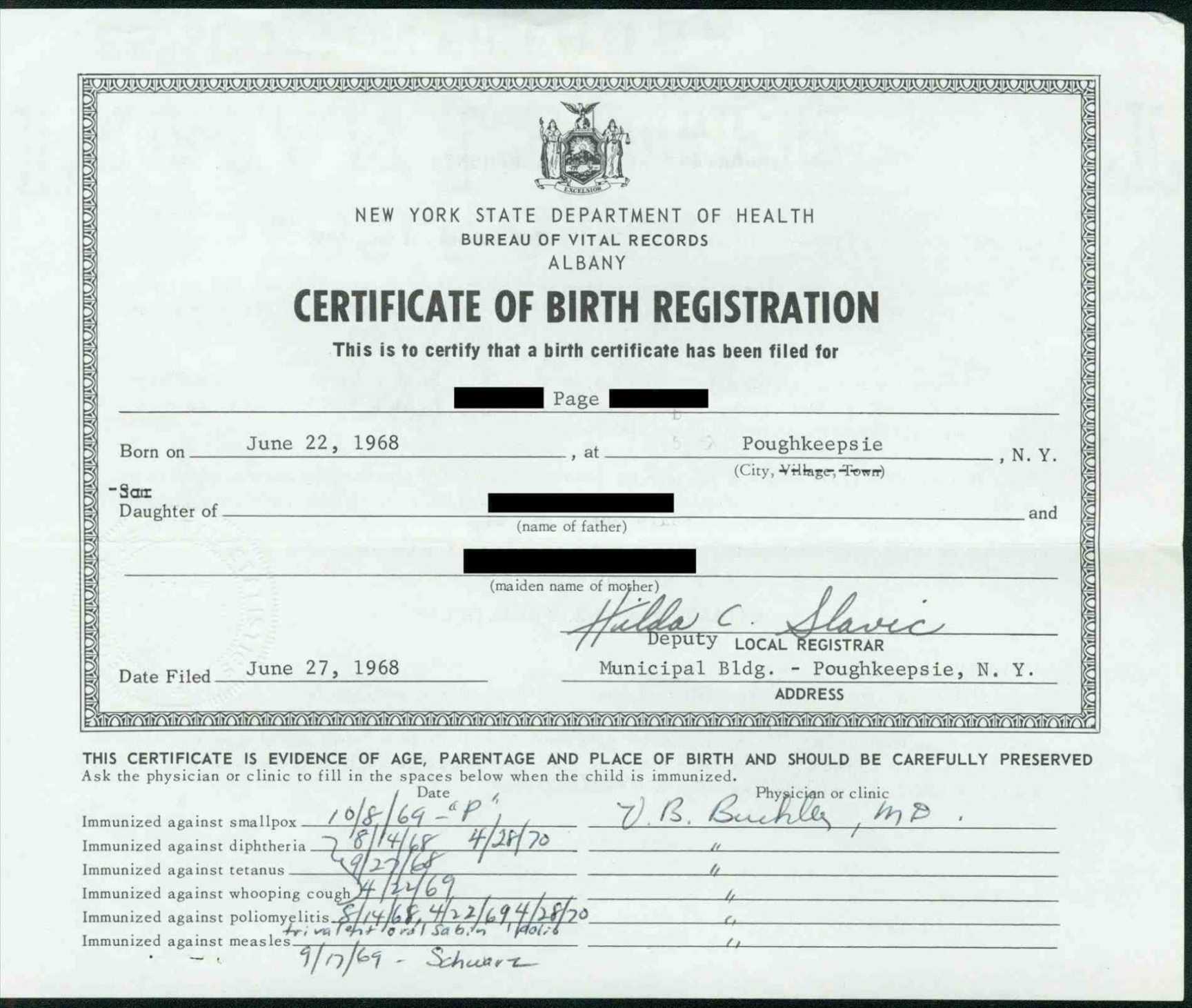 German Birth Certificate Template – Calep.midnightpig.co Regarding Birth Certificate Template For Microsoft Word