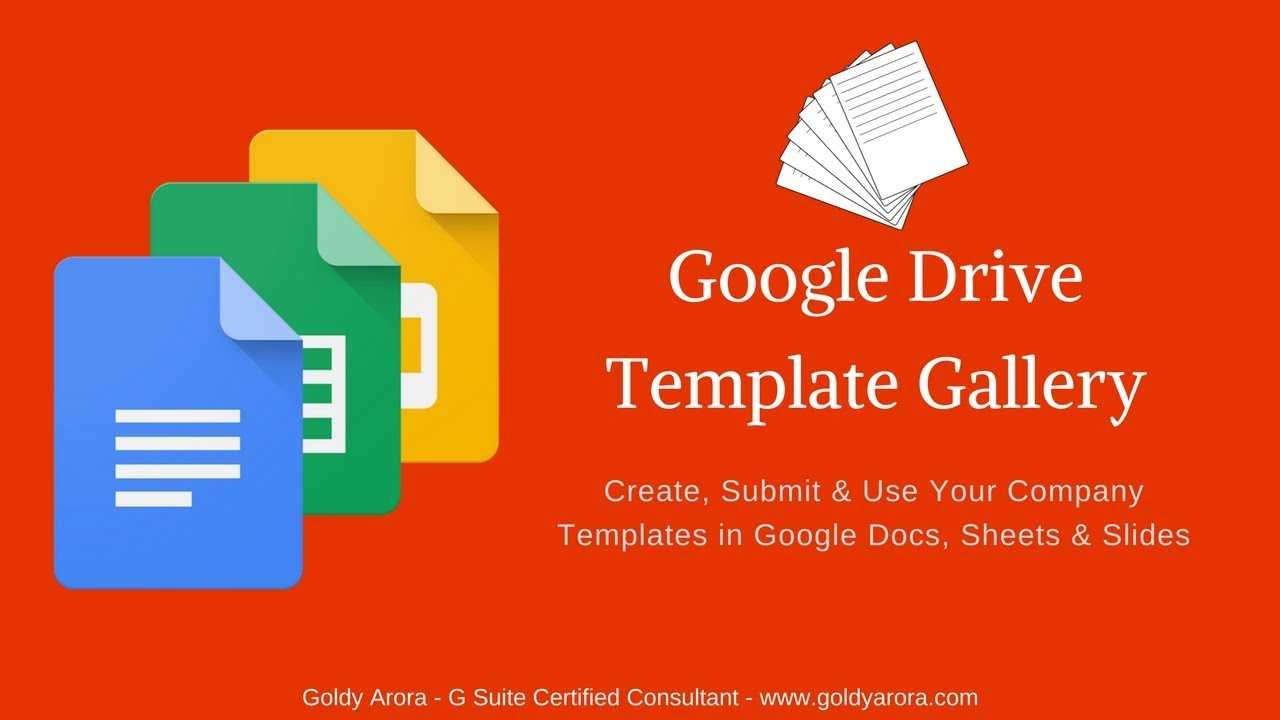 Google Docs Template Gallery – Submit & Use Your Own Company Templates Within Google Word Document Templates