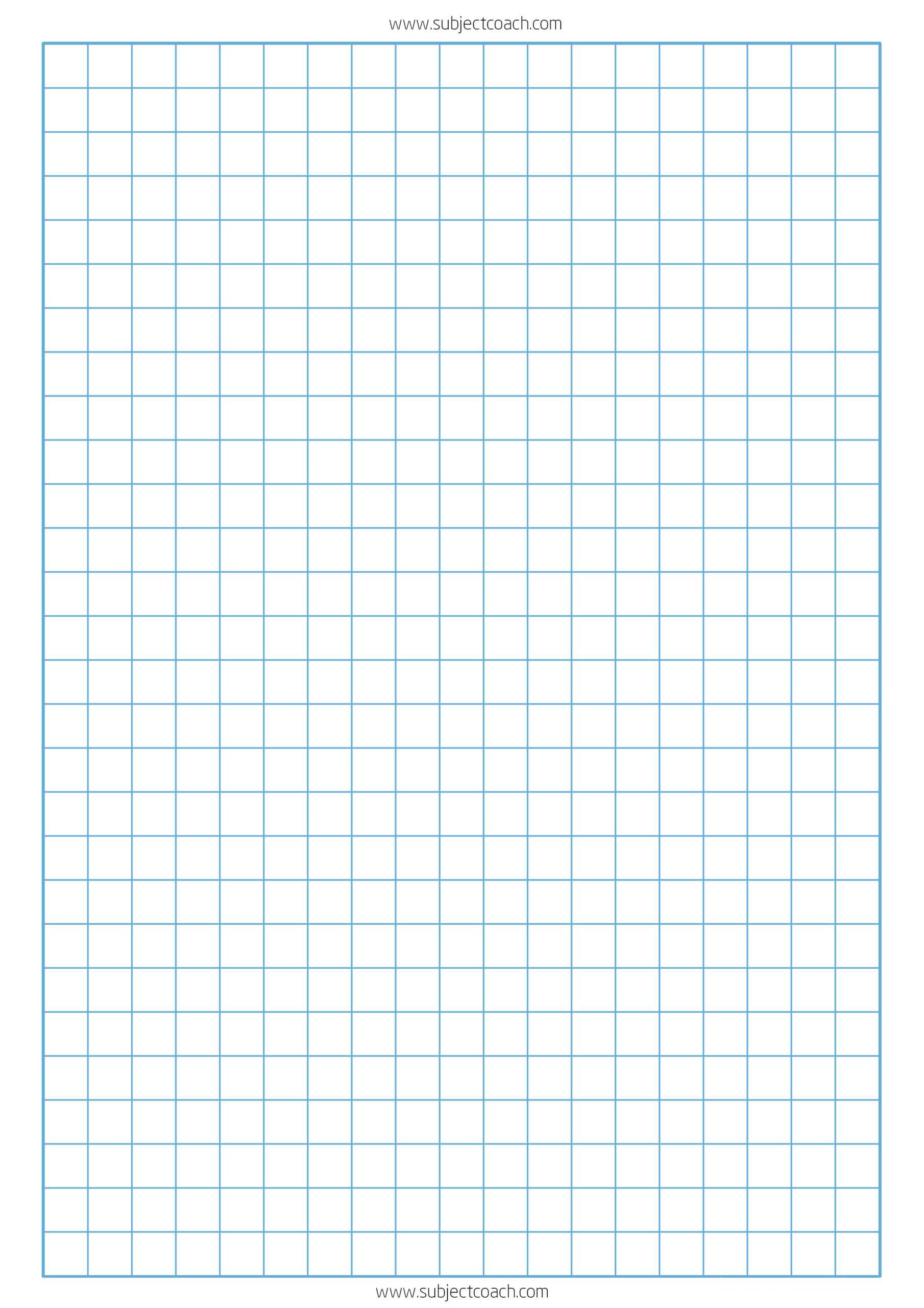 Graph Paper 1Cm1Cm Printable – Dalep.midnightpig.co In 1 Cm Graph Paper Template Word
