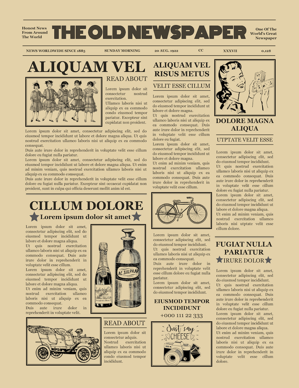Harry Potter Daily Prophet Newspaper Intended For Old Newspaper Template Word Free