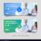 Healthcare Medical Banner Promotion Template Throughout Medical Banner Template