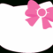 Hello Kitty Birthday Banner Templates intended for Hello Kitty Birthday Banner Template Free
