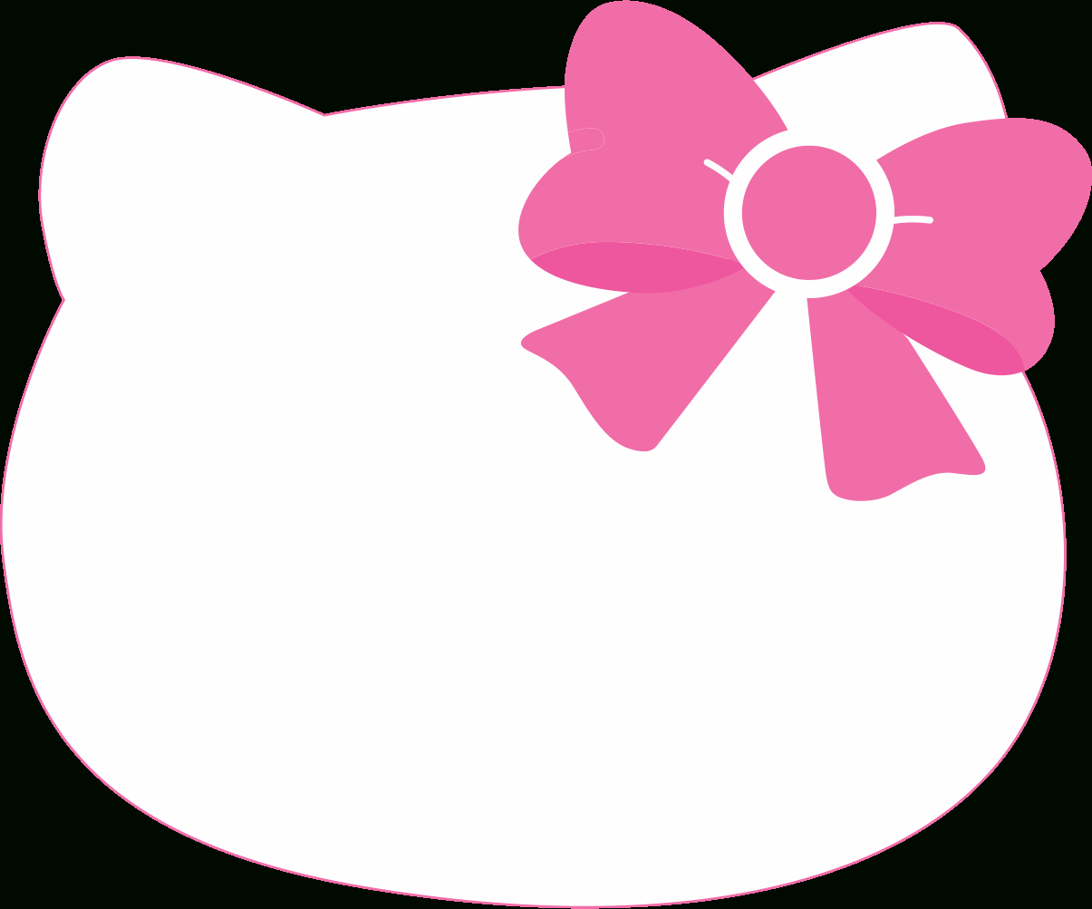 Hello Kitty Birthday Banner Templates Intended For Hello Kitty Birthday Banner Template Free