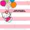 Hello Kitty Birthday Party Ideas – Invitations, Dress Inside Hello Kitty Banner Template