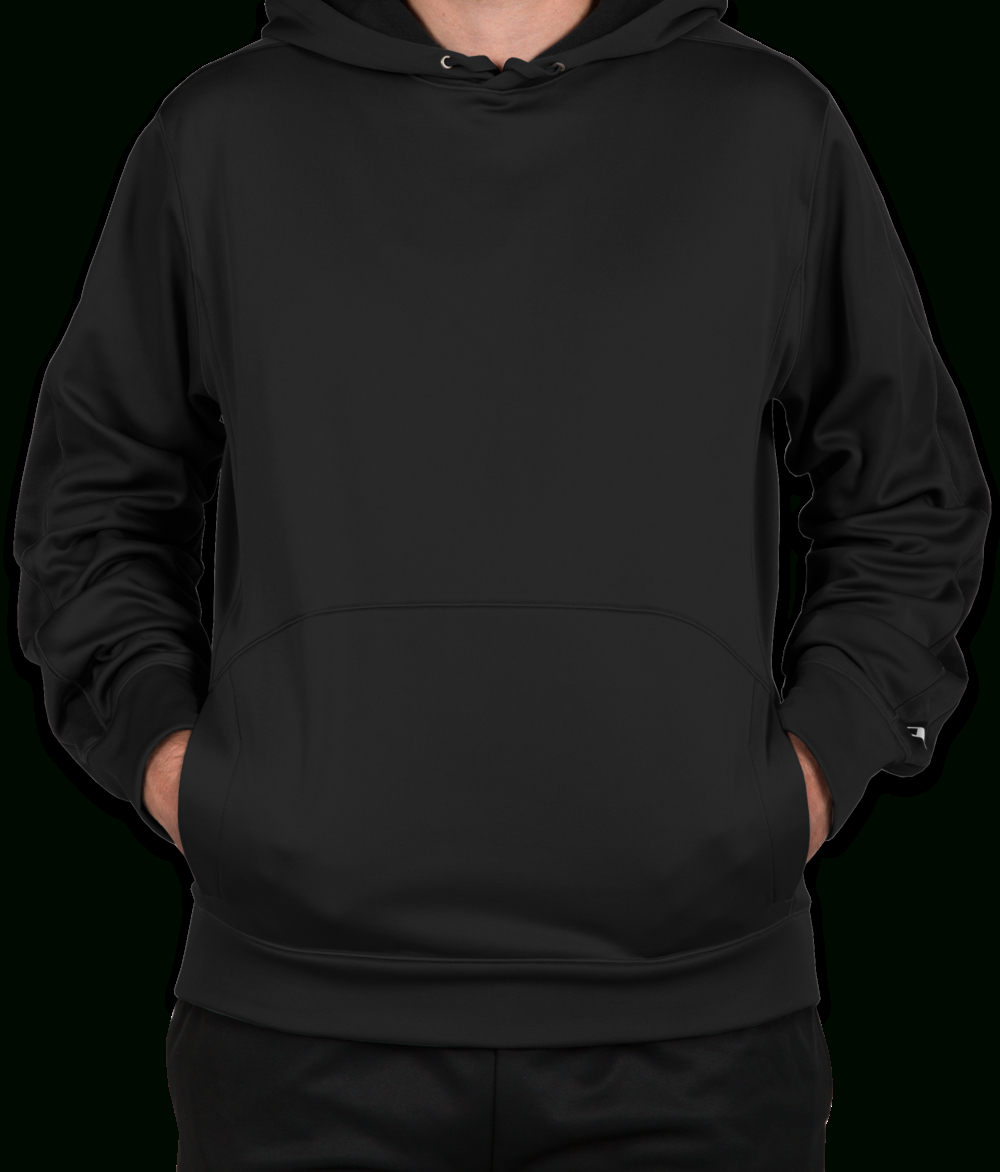Hoodie Template Front Transparent & Png Clipart Free With Blank Black Hoodie Template