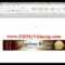 How To Create A Custom Banner Using Word – Youtube For Microsoft Word Banner Template