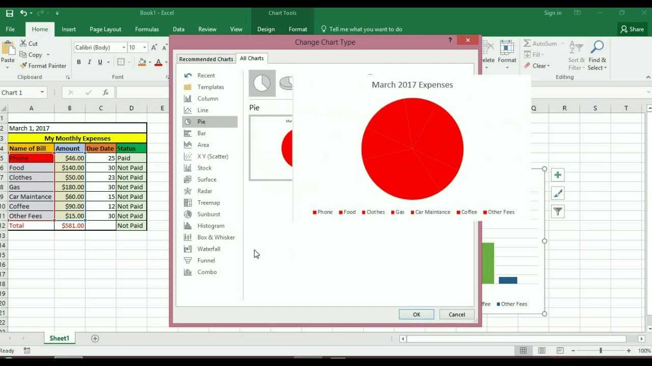 How To Easily Create Expense Sheet On Excel *2010 2017* (New) With Expense Report Template Excel 2010