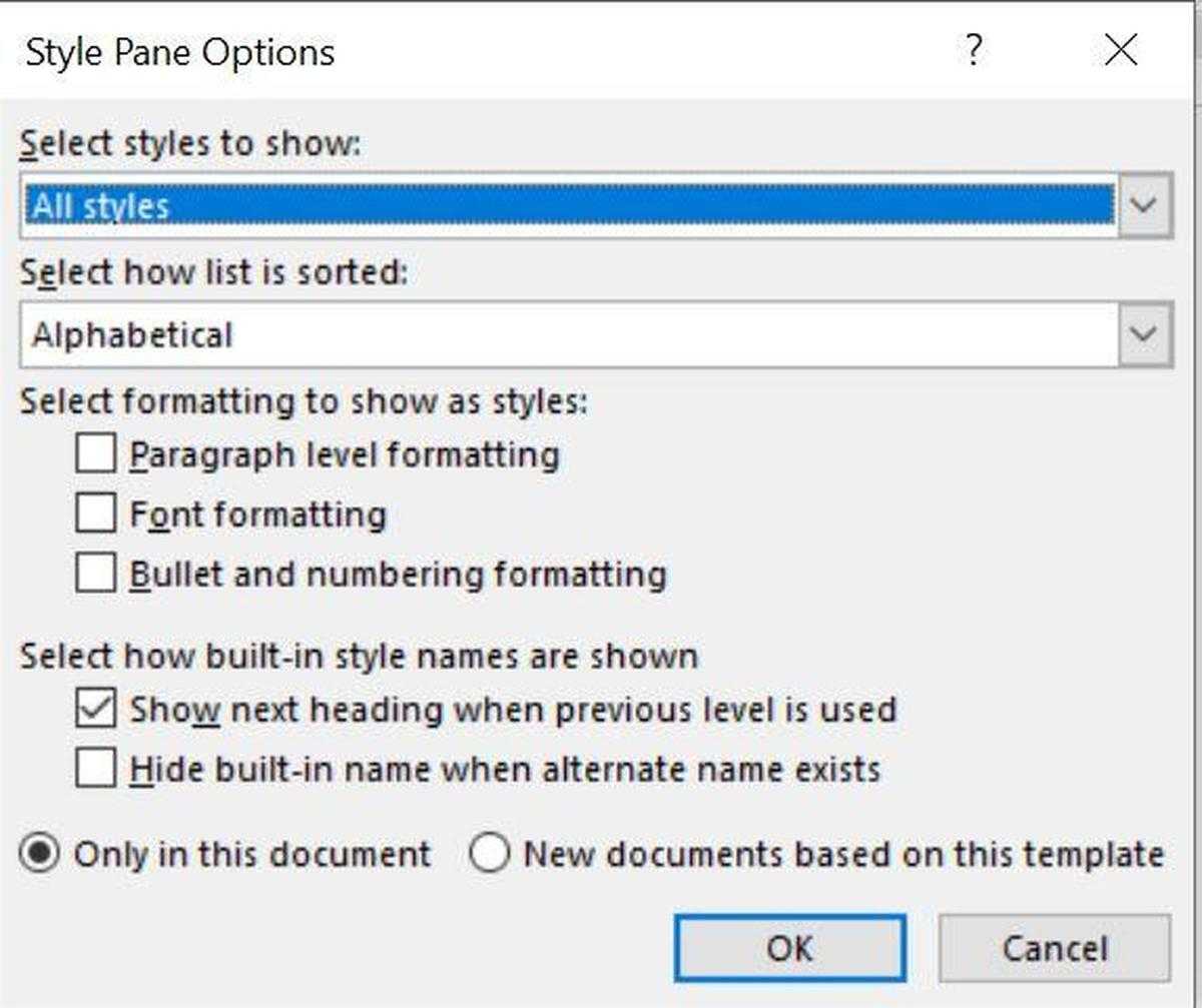 How To Format A Table Of Contents In A Word Document Throughout Microsoft Word Table Of Contents Template