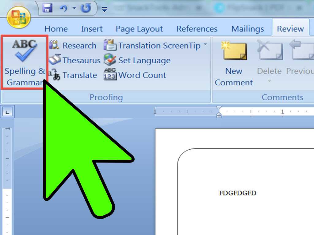 How To Make A Booklet On Microsoft Word: 12 Steps (With Intended For Booklet Template Microsoft Word 2007