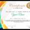How To Make A Certificate In Powerpoint/professional Certificate  Design/free Ppt Inside Professional Certificate Templates For Word