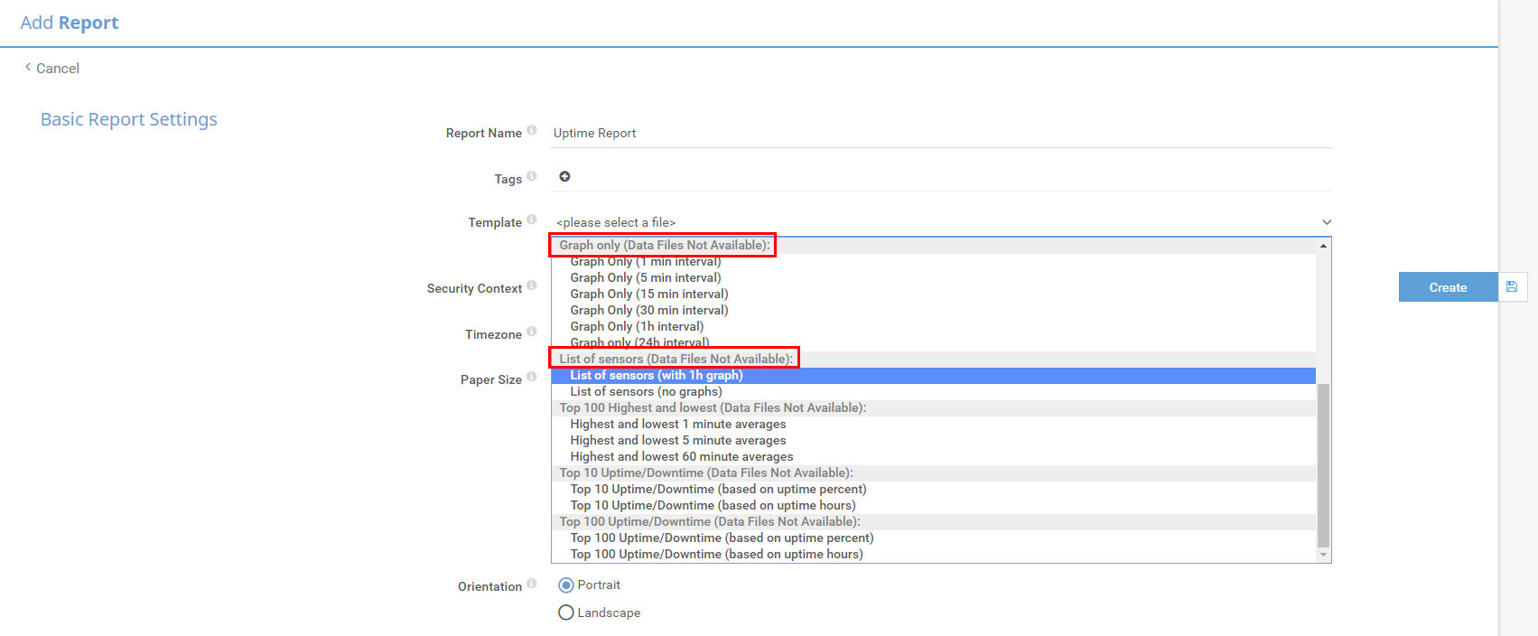 How To Set Up Reports In Prtg In 5 Easy Steps For Prtg Report Templates