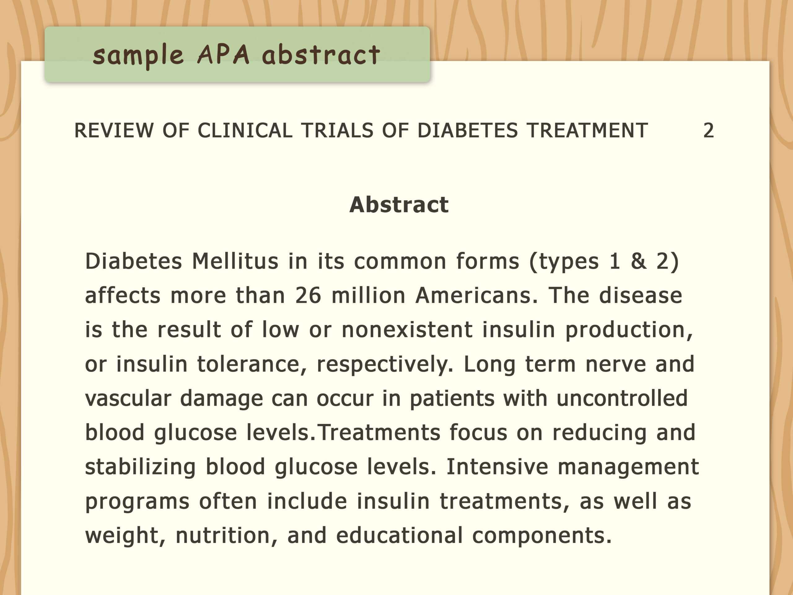 How To Write An Apa Style Paper: 12 Steps (With Pictures) Regarding Apa Word Template 6Th Edition