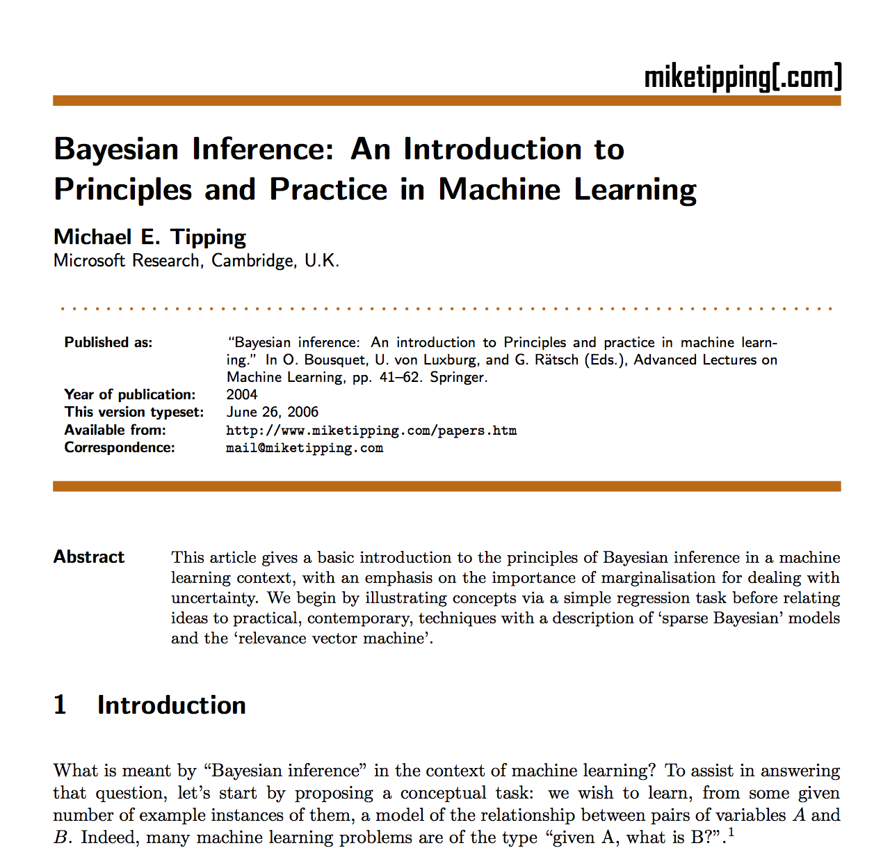 Identifying A Template For A Scientific Paper – Tex – Latex Inside Latex Template Technical Report