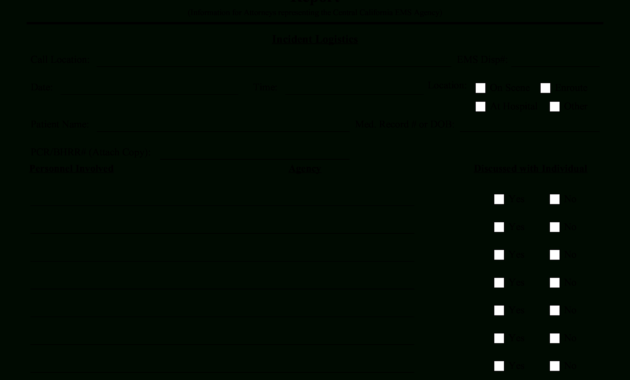 Improvement Report | Templates At Allbusinesstemplates regarding Improvement Report Template