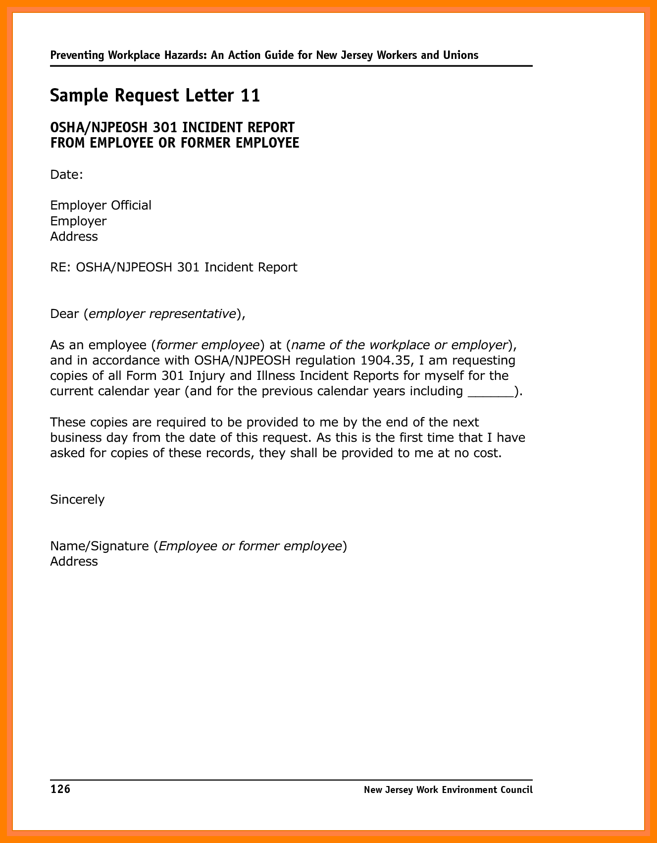 Incident Report Letter Format – Dalep.midnightpig.co For Physical Security Report Template