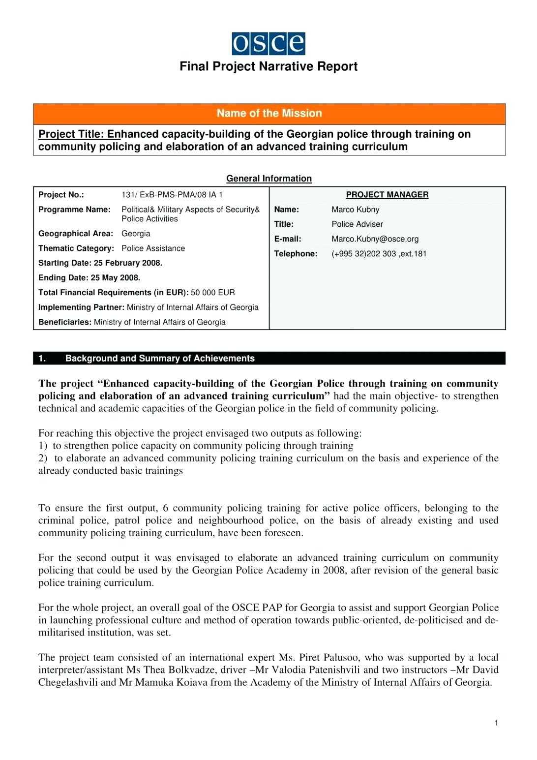 Incident Summary Report Template – Harryatkins Regarding Incident Summary Report Template