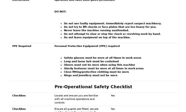 Inspection Spreadsheet Template Great Machine Shop Report within Shop Report Template