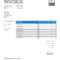 Invoice Template | Create And Send Free Invoices Instantly Throughout Web Design Invoice Template Word