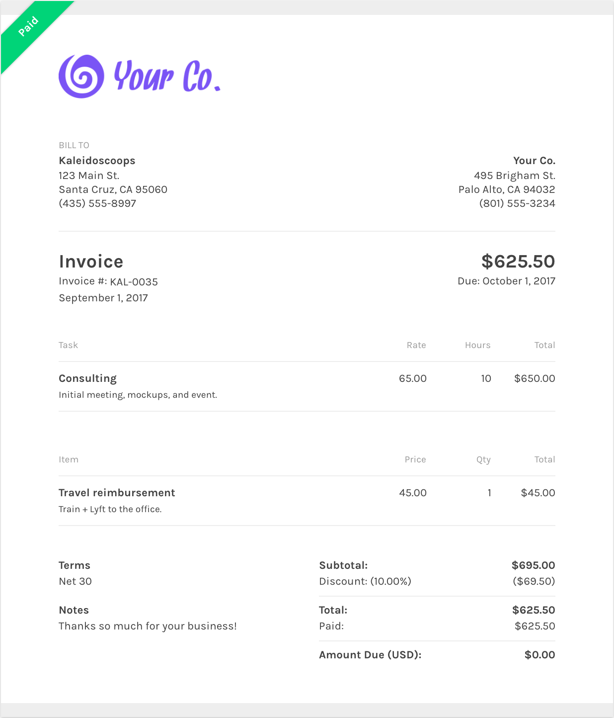 Invoice Template For Website Development – Dalep.midnightpig.co With Regard To Web Design Invoice Template Word