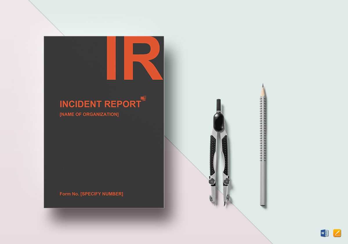 Ir Report Template – Calep.midnightpig.co Pertaining To Ir Report Template