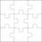 Jigsaw Template – Dalep.midnightpig.co Pertaining To Blank Jigsaw Piece Template