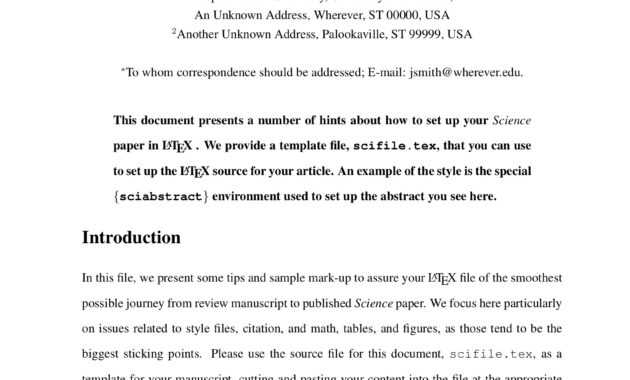 Journal Style Paper - Dalep.midnightpig.co intended for Academic Journal Template Word