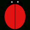 Ladybird | Free Images At Clker - Vector Clip Art Online inside Blank Ladybug Template