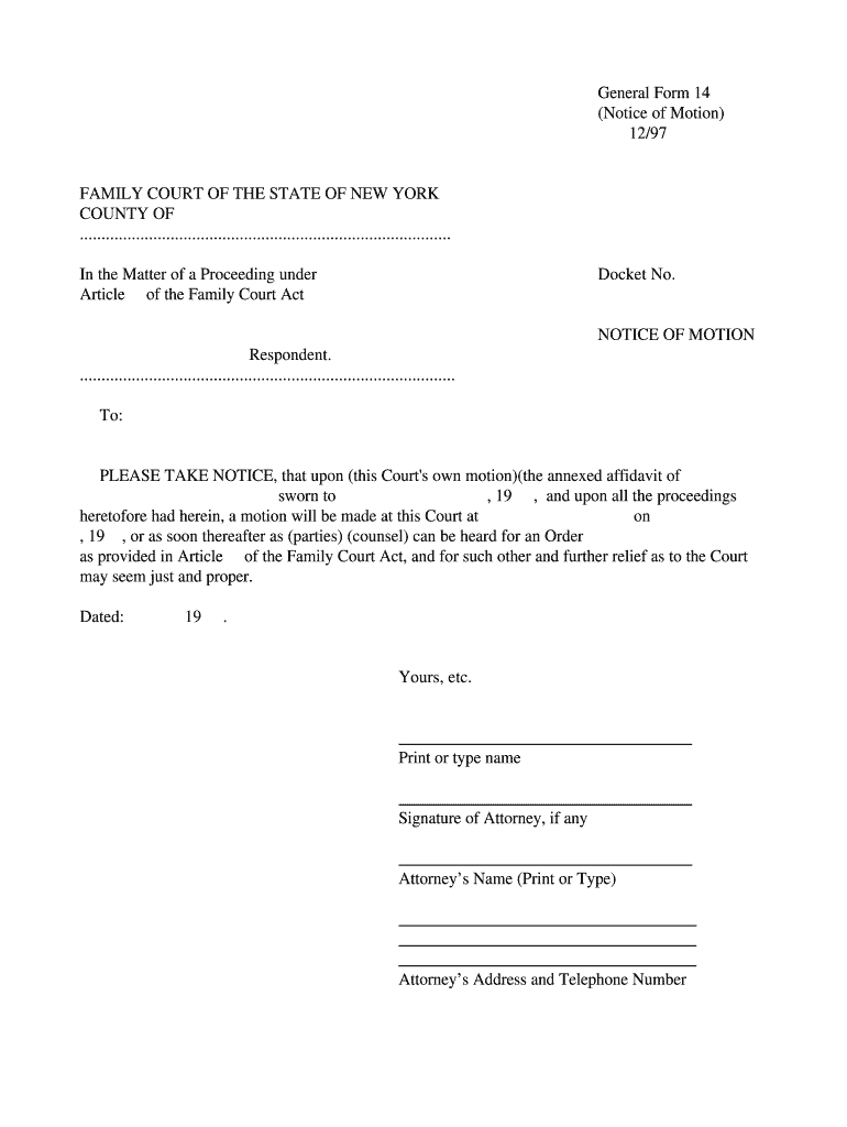 Legal Forms On Line Motion To Appeal Court Of Appeal First With Blank Legal Document Template
